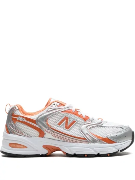 Sneakerși New Balance 530 alb