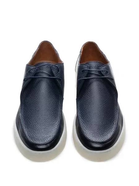 Loafersy Poche Paris modrá