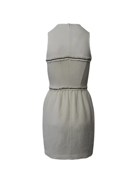 Rochie Sandro de costum alb