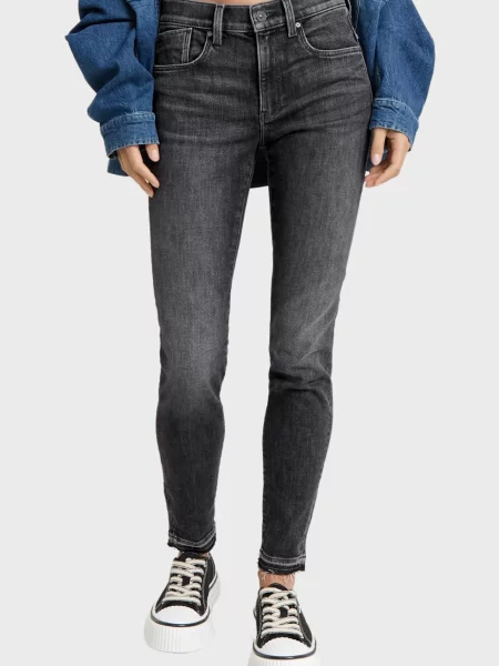 Джинси G-star Raw сірі