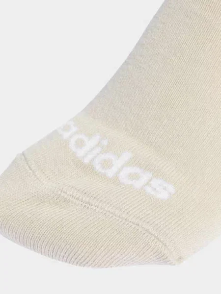 Носки Adidas бежевые