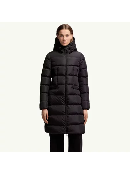 Płaszcz Moncler czarny