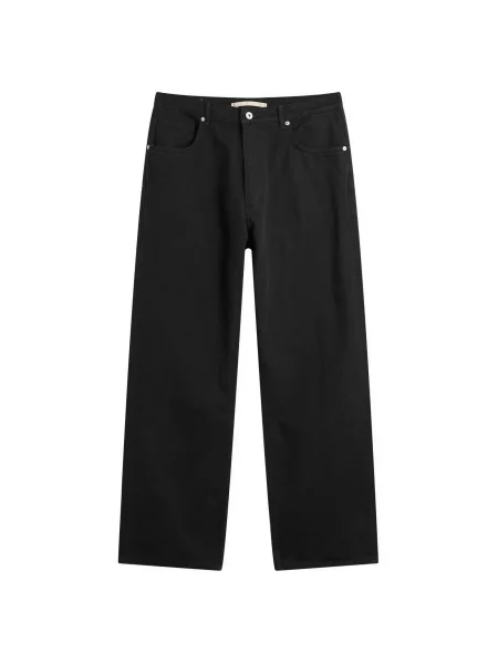 Spodnie Norse Projects czarne