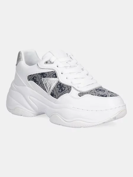 Guess Sneakers alb