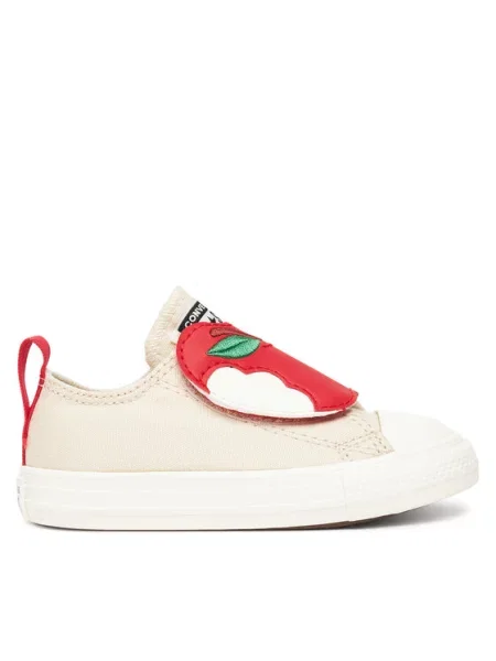 Converse Trampki Chuck Taylor All Star One Strap beżowy