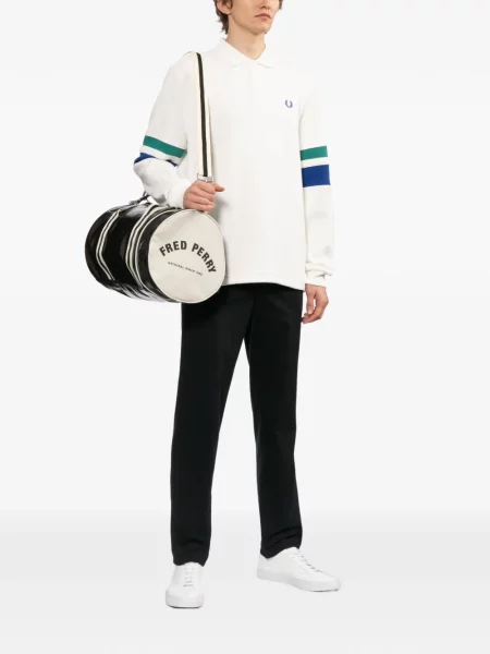 Geantă Fred Perry negru