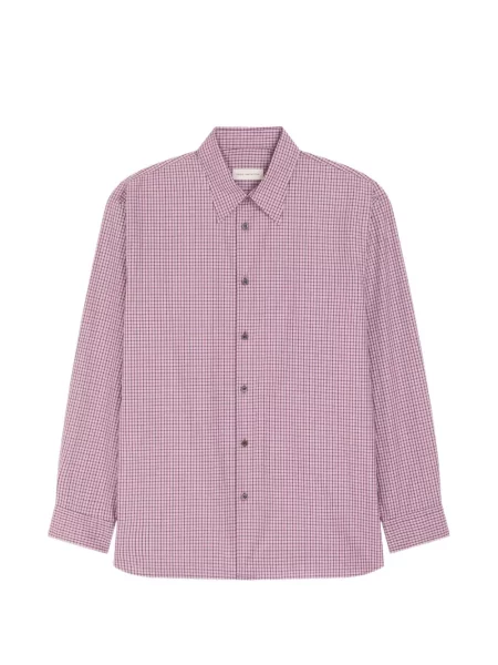 Cămașă Dries Van Noten roz