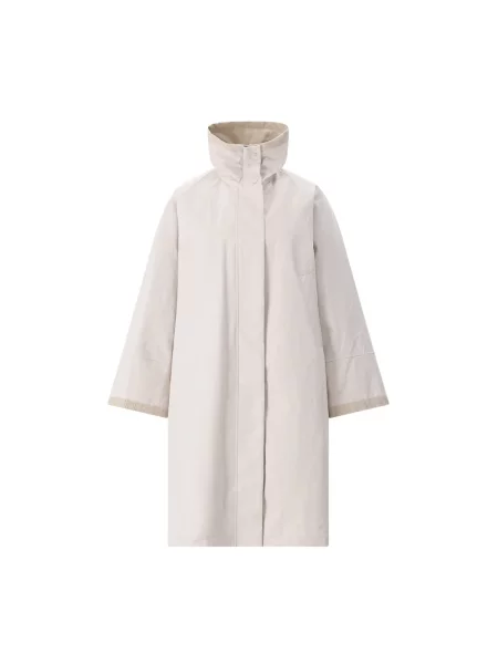 Parka Duno beżowa