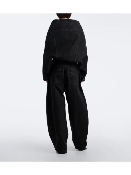 Blugi Balenciaga negru