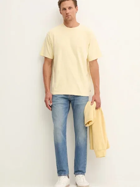 Kavbojke Levi's TAPER modra