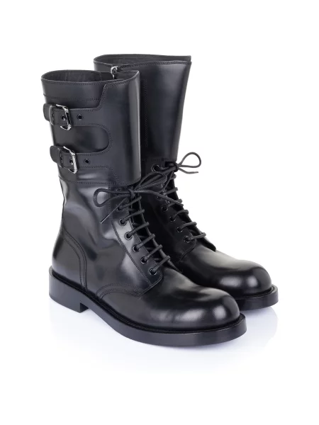 Pantofi D&g negru