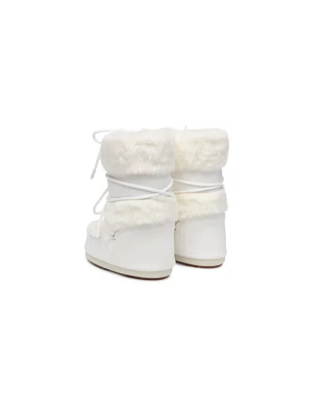 Sniego batai Moon Boot M balta
