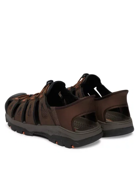 Skechers Sandali Tresmen  rjava