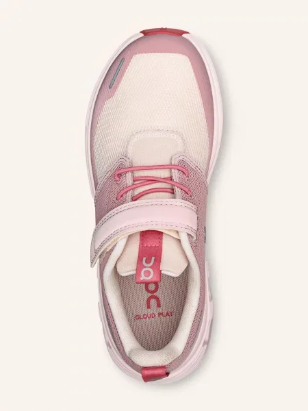 On Sneakersy Cloud Play 2 rosa