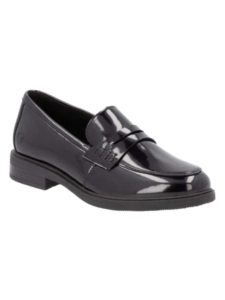Pantofi Remonte negru