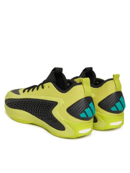 Adidas Kosárlabda cipők Anthony Edwards 1 Low Basketball sárga