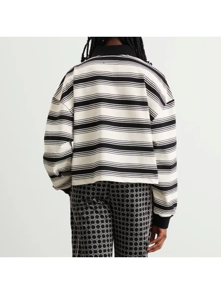 Top Amiri czarny