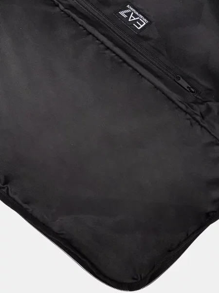 Спортивна сумка Emporio Armani чорний