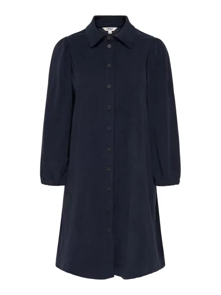 ONLY Rochie tip bluză ONLLIAS bleumarin