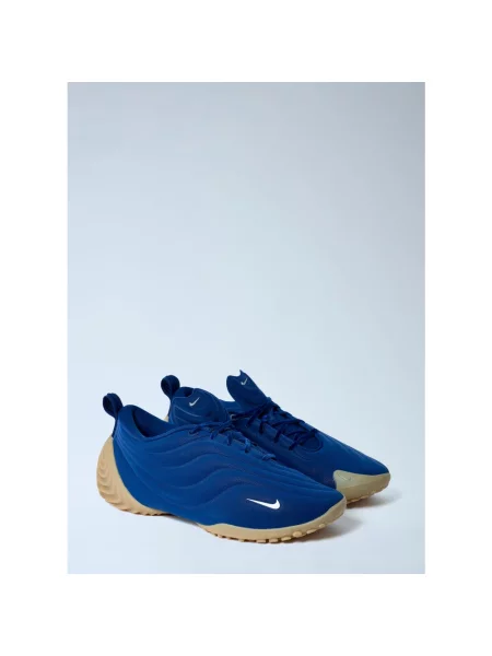 Sneakersy Nike niebieskie