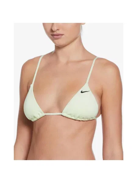 Biustonosz trójkątny Nike zielony