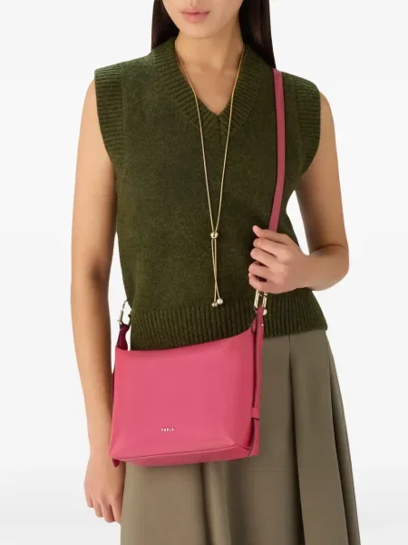 Geantă Furla roz