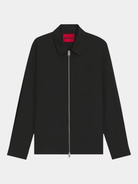 Куртка Hugo чорна