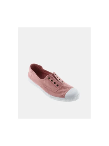 Pantofi Victoria roz