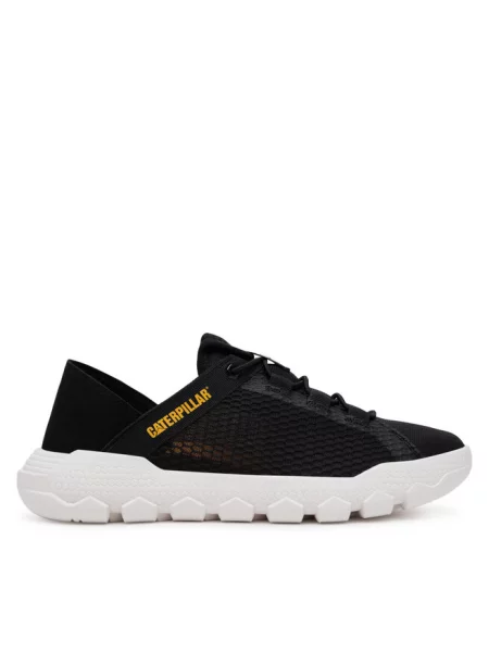 Sneakersy CAT Footwear czarne