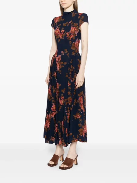 Rochie Reformation de costum albastru