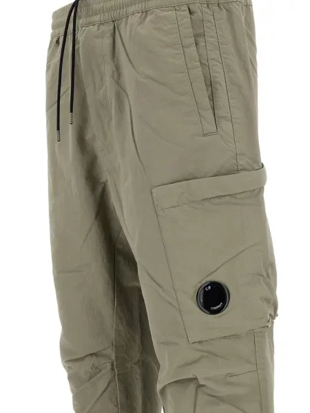 Pantaloni cargo C.p. Company cu cordon