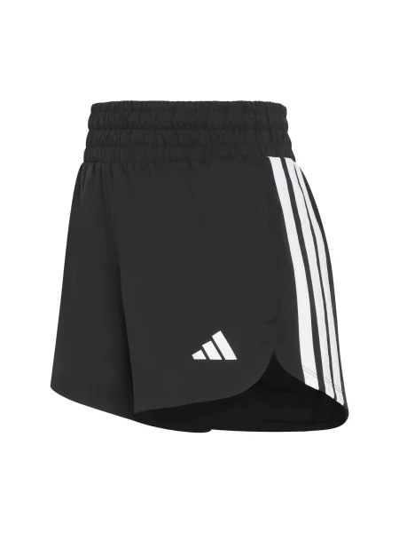 ADIDAS PERFORMANCE Pantaloni sport PACER negru alb