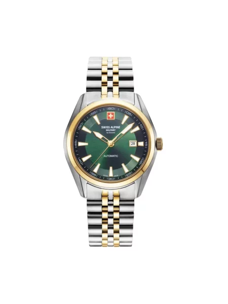 Zegarek Swiss Alpine Military szary