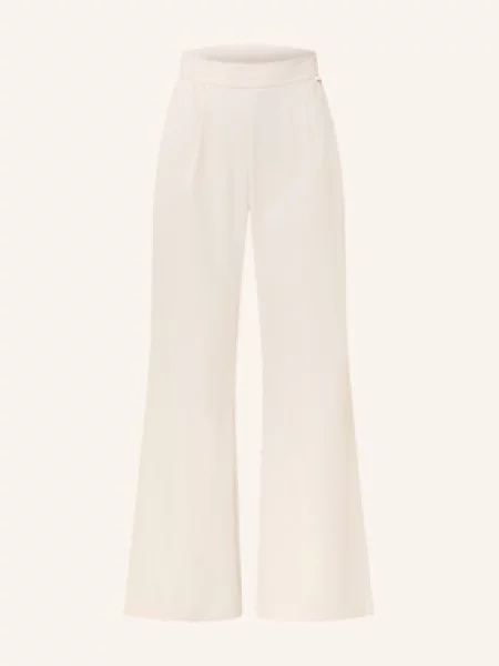 Nike Spodnie Treningowe Perfectstretch beige beżowe