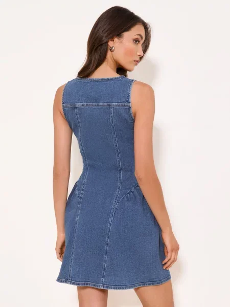 Lipsy Rochie albastru