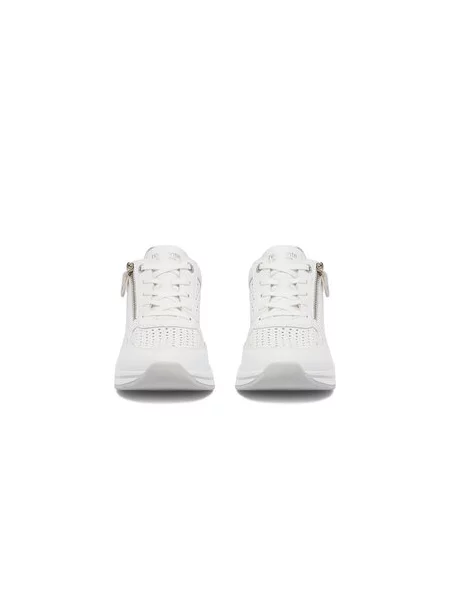 Sneakersy Remonte biela