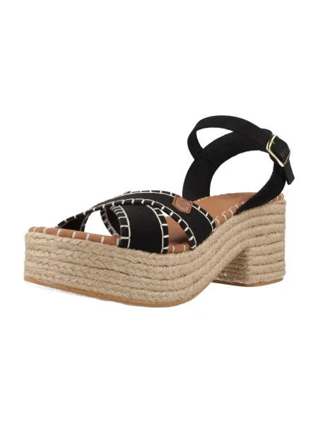 Pantofi Popa negru