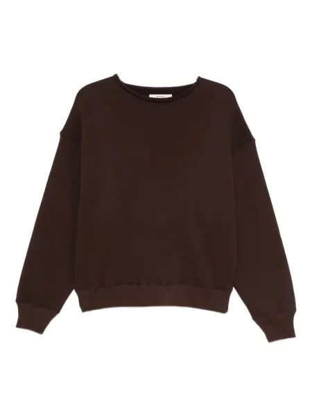 Hanorac 6397 de lână maro