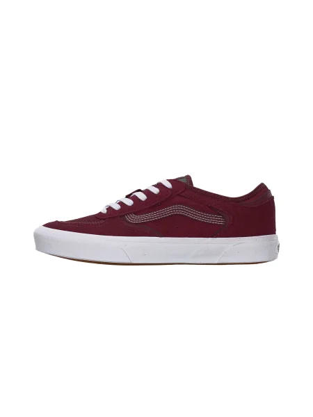 VANS Nizke superge ROWLEY CLASSIC' bordo