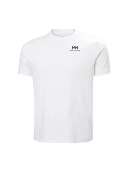 Tricou Helly Hansen alb