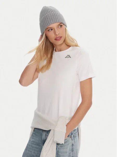 Πουκάμισο Kappa λευκό