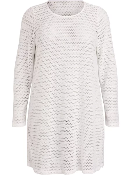 Swim by Zizzi Haljina za plažu Svany svijetlobež