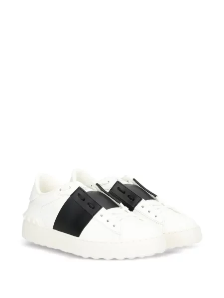 Sneakerși Valentino Garavani alb