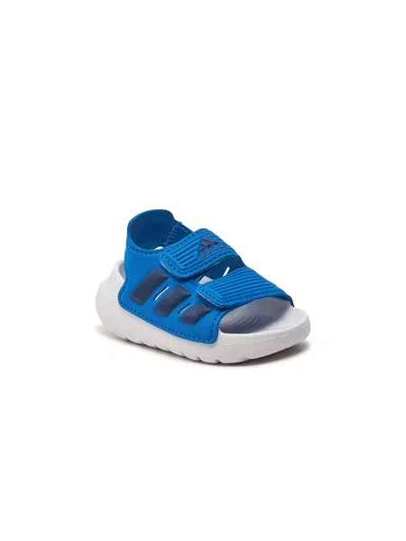 Sandály adidas Altaswim Sandals Kids modrá