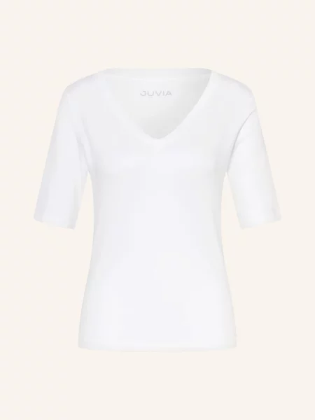 Juvia T-Shirt Lovina weiss biała