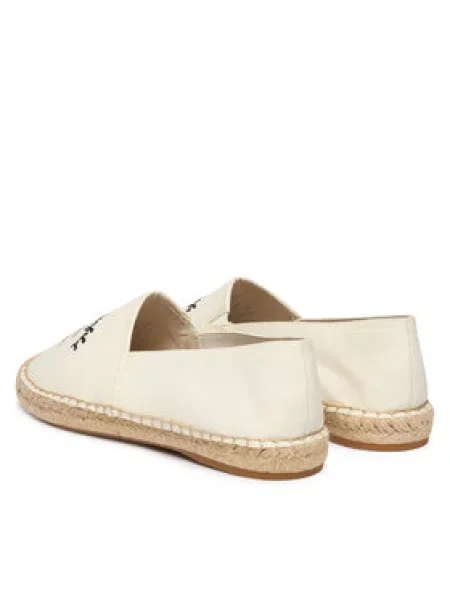 Espadrile KARL LAGERFELD Écru