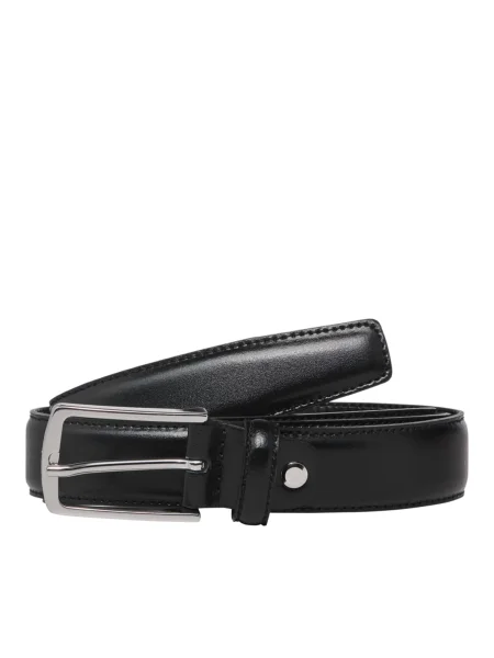 JACK & JONES Christopher negru alb