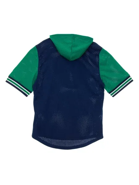 Bluza Mitchell & Ness z siateczką