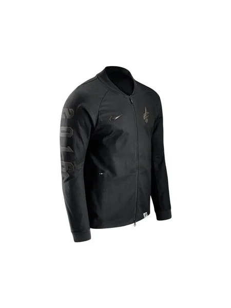 Geacă Nike negru