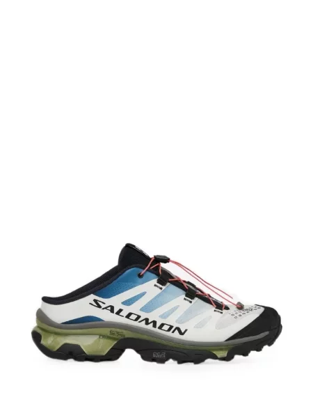 Papuci tip mules Mm6 Maison Margiela alb